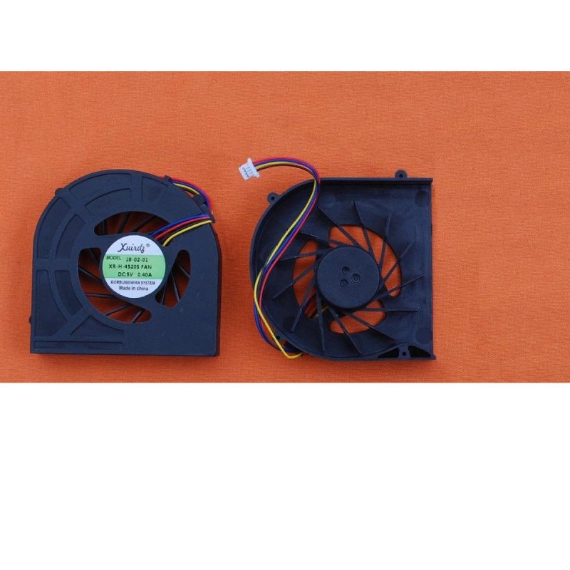 Вентилятор HP Probook 4520s 4525s 4720S 23.10353.001 598677-001 598676-001 613291-001 KSB0505HB-9H58 MF60120V1-Q020-S Вентилятор HP Probook 4520s 4525s 4720S 23.10353.001 598677-001 598676-001 613291-001 KSB0505HB-9H58 MF60120V1-Q020-S