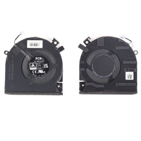 Вентилятор HP Victus 15-FA 15T-FA 15-FB 15Z-FB TPN-Q278 TPN-Q279 N13304-001 N17903-001 N17902-001 Delta ND85C26-21J19