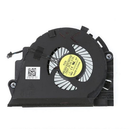 Вентилятор HP ZBOOK 15 G3 DC28000GVF0-FCC2 DC28000GVFFCC2 848251-001 848251001 DFS2000054RP0T