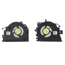 Вентилятор HP ZBOOK 15 G3 DC28000GXF0-FCC2 DC28000GXF0FCC2 848252-001 848252001 DFS531005PL0T
