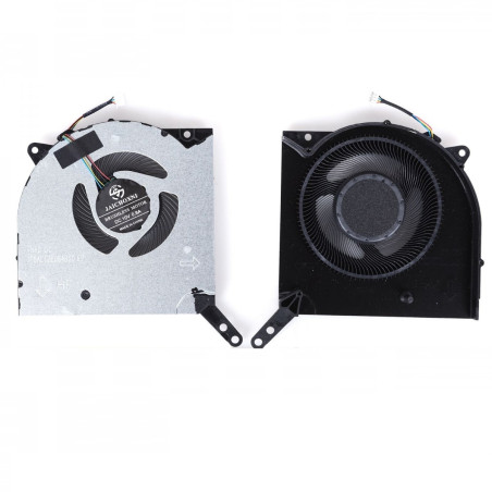 Вентилятор Legion 5 Pro-16ACH6H Type 82JQ 10V CPU fan FCN FNKD DFSAL12E064860 5H40S20280 5H40S20277 5H40S20282 5H40S2