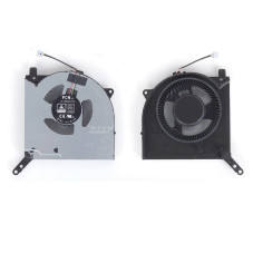 Вентилятор Legion 5 Pro-16ACH6H Type 82JQ 10V GPU FAN DC 10V 0.8A FCN FNKF FNKP DFSAL12E164860 5H40S20280 5H40S20277