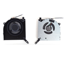 Вентилятор Legion 5 Pro-16ACH6H Type 82JQ 10V GPU FAN DC 10V 0.8A FCN FNKF FNKP DFSAL12E164860 5H40S20280 5H40S20277
