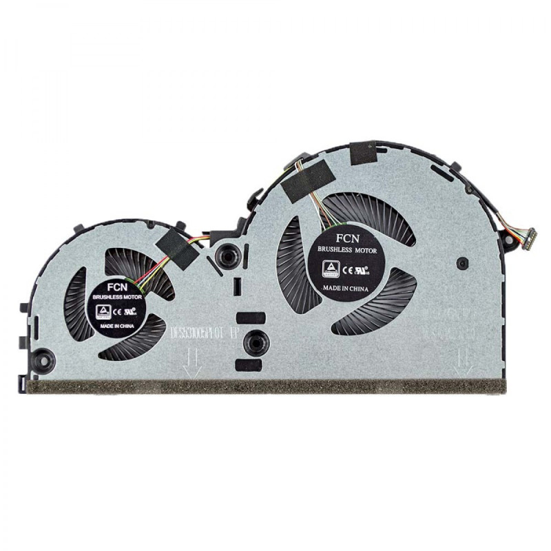 Вентилятор Lenovo Ideapad 330-15ICH 81FK 330-17ICH 81FL 5F10R46698 DFS531005PL0T FKPR DFS561405PL0T DC28000DLF0 Вентилятор Lenovo Ideapad 330-15ICH 81FK 330-17ICH 81FL 5F10R46698 DFS531005PL0T FKPR DFS561405PL0T DC28000DLF0
