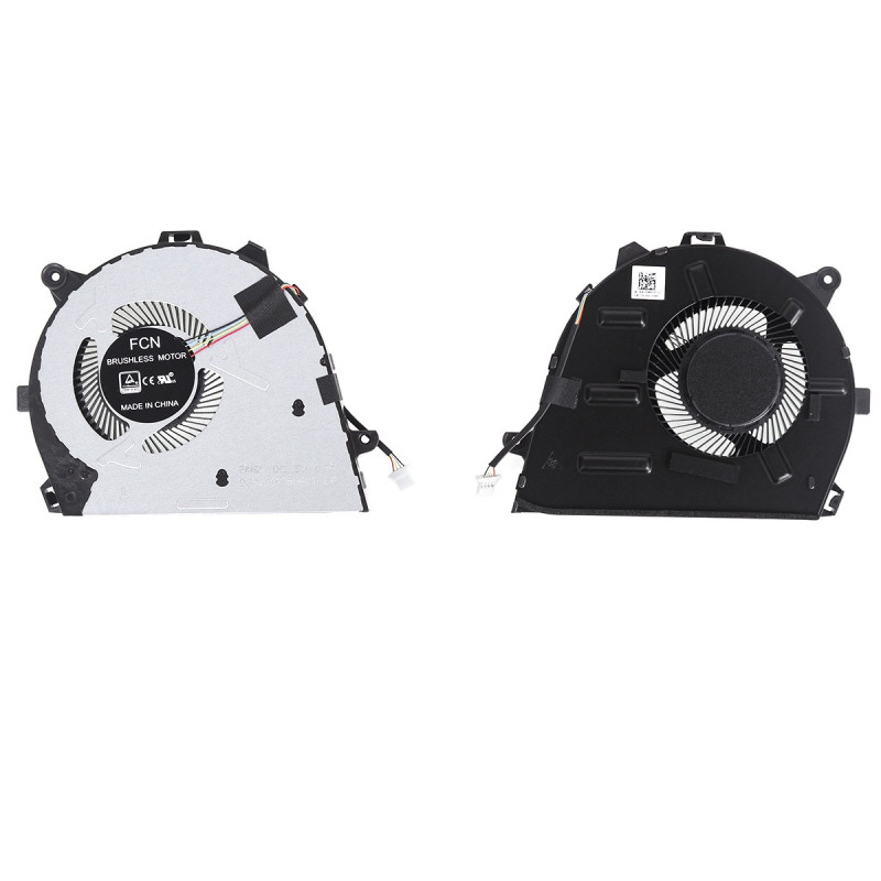 Вентилятор Lenovo Ideapad 5-14IIL05 81YH 5-14ARE05 81YM 5-14ITL05 82FE 5-14ALC05 82LM DC 5V FM9L DFS2001059F0T DC2800 Вентилятор Lenovo Ideapad 5-14IIL05 81YH 5-14ARE05 81YM 5-14ITL05 82FE 5-14ALC05 82LM DC 5V FM9L DFS2001059F0T DC2800