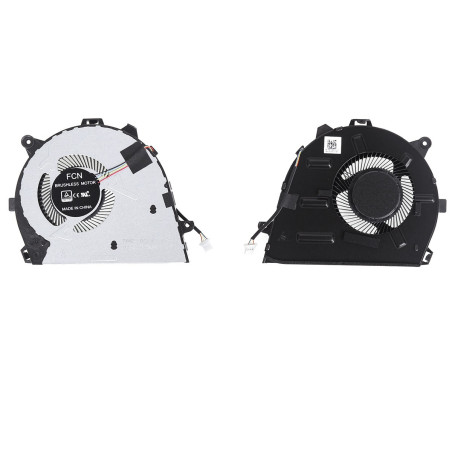Вентилятор Lenovo Ideapad 5-14IIL05 81YH 5-14ARE05 81YM 5-14ITL05 82FE 5-14ALC05 82LM DC 5V FM9L DFS2001059F0T DC2800