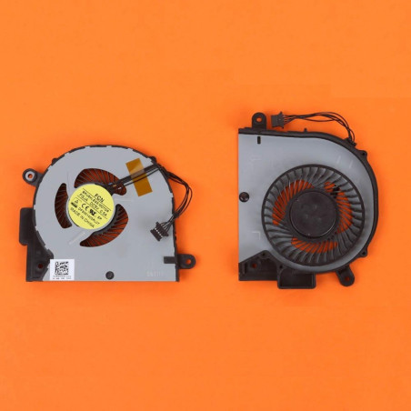 Вентилятор Lenovo ideapad 500-15ACZ 500-15ISK Z41-70 Z51-70 Type 80K4 80K6 80NT 5H40J23741 DFS561405PL0T FGJA DC28000
