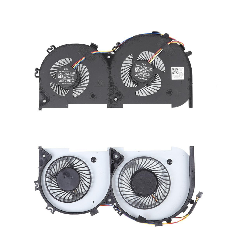 Вентилятор Lenovo IdeaPad 700-15ISK 700-17ISK Type 80RU 80RV DFS2001059A0T 023.1005G.0002 0231005G0002 5H40K85913 Вентилятор Lenovo IdeaPad 700-15ISK 700-17ISK Type 80RU 80RV DFS2001059A0T 023.1005G.0002 0231005G0002 5H40K85913