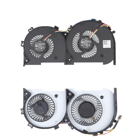 Вентилятор Lenovo IdeaPad 700-15ISK 700-17ISK Type 80RU 80RV DFS2001059A0T 023.1005G.0002 0231005G0002 5H40K85913
