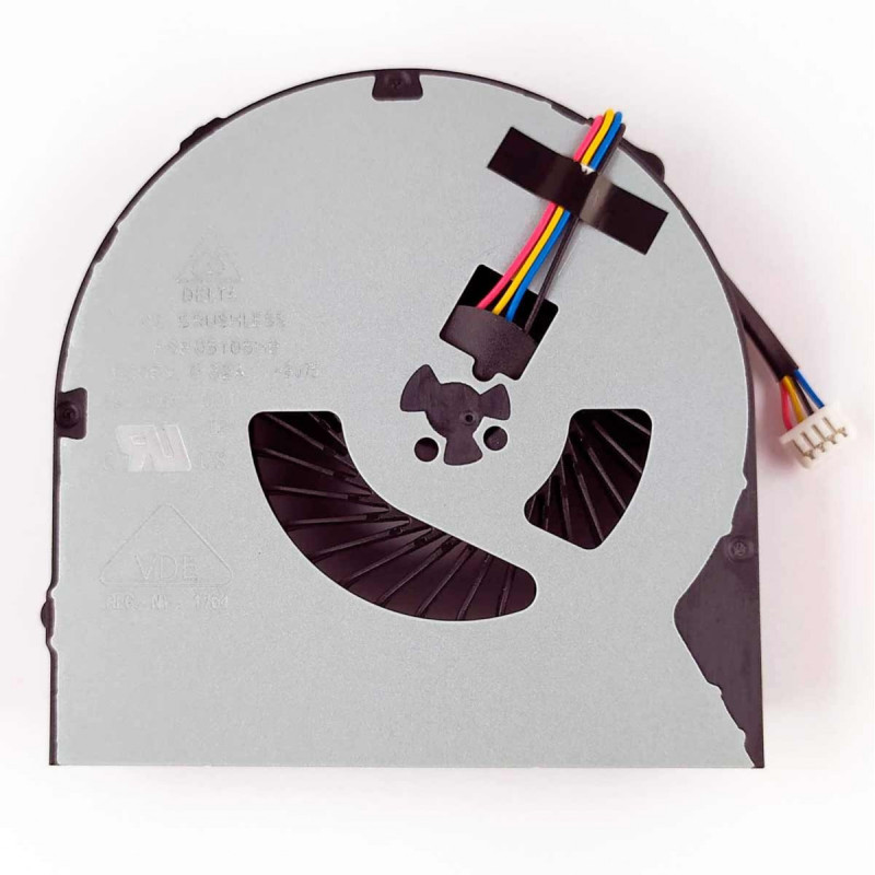 Вентилятор Lenovo Ideapad G580 G480 Delta KSB05105HB-BJ75 KSB05105HBBJ75 5V 0.32A Sunon MF60090V1-C460 MF60090V1C460