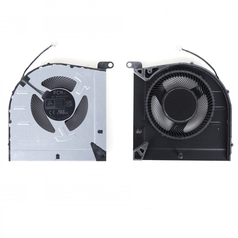 Вентилятор Lenovo IdeaPad Gaming 3 15IAH7 16IAH7 Type 82S9 82SA 5V CPU fan FPKX DFS5K223052833 B8710ASMNF2100TN PEKB Вентилятор Lenovo IdeaPad Gaming 3 15IAH7 16IAH7 Type 82S9 82SA 5V CPU fan FPKX DFS5K223052833 B8710ASMNF2100TN PEKB