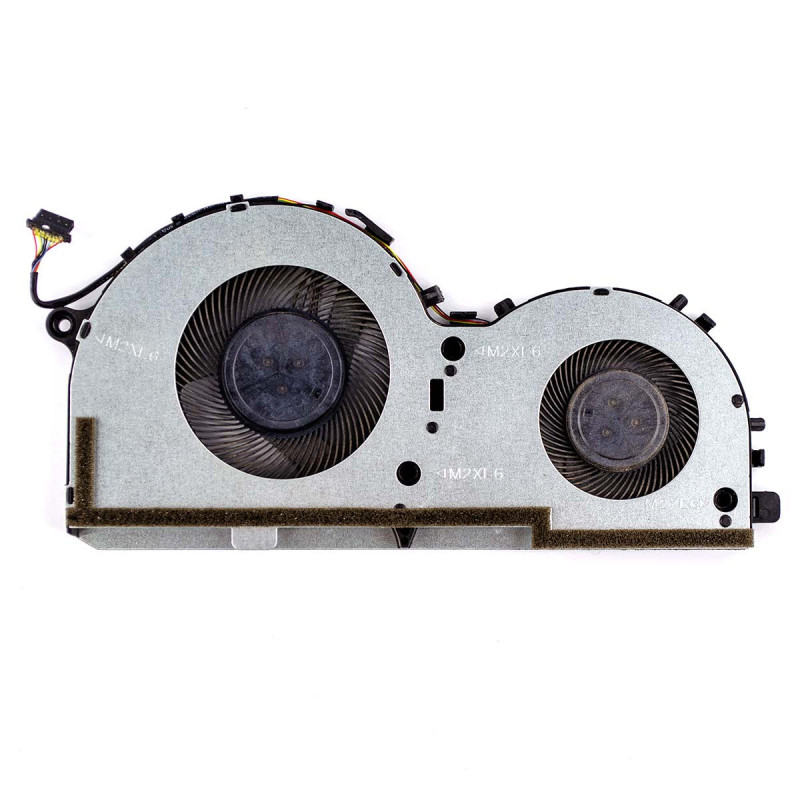 Вентилятор Lenovo IdeaPad L340-17IRH L340-15IRH 81LK 81LL 5F10S13887 DFS5K12214161D DC28000E1F0 NS85B24-18K01 DC2800 Вентилятор Lenovo IdeaPad L340-17IRH L340-15IRH 81LK 81LL 5F10S13887 DFS5K12214161D DC28000E1F0 NS85B24-18K01 DC2800