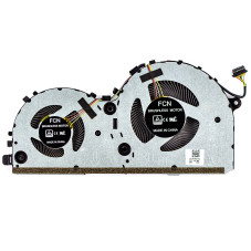 Вентилятор Lenovo IdeaPad L340-17IRH L340-15IRH 81LK 81LL 5F10S13887 DFS5K12214161D DC28000E1F0 NS85B24-18K01 DC2800
