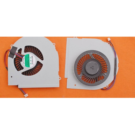 Вентилятор Lenovo Ideapad Y580 Y580m Y580n Y580nt Y580a AT0N0001SS0 KSB06105HB-AJ10 KSB06105HBAJ10