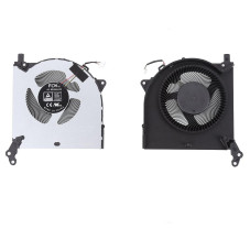 Вентилятор Lenovo Legion 5-15ARH05H Type 82B1 GPU FAN DC 12V 0.8A FN51 DFSCK22115181Q 5H40S20132