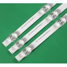 Подсветка XS-2736 XS 2736 XS2736 CRH-CG43G3130300309A2D CRH CG43G3130300309A2D CRHCG43G3130300309A2D Rev1.0 43TISG3AUHD1 43-TIS
