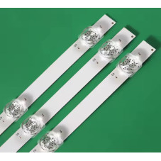 Подсветка XS-2736 XS 2736 XS2736 CRH-CG43G3130300309A2D CRH CG43G3130300309A2D CRHCG43G3130300309A2D Rev1.0 43TISG3AUHD1 43-TIS