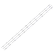 Подсветка XS-2727 XS2727 Samsun UA50AU7002K UA50AU7002KXXT CRH-FA50UP7C3SMC3030T031118J-REV1.0 CRHFA50UP7C3SMC3030T031118JREV10
