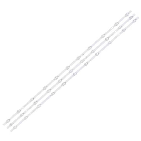 Подсветка XS-2727 XS2727 Samsun UA50AU7002K UA50AU7002KXXT CRH-FA50UP7C3SMC3030T031118J-REV1.0 CRHFA50UP7C3SMC3030T031118JREV10
