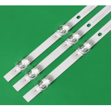 Подсветка XS-2727 XS2727 Samsun UA50AU7002K UA50AU7002KXXT CRH-FA50UP7C3SMC3030T031118J-REV1.0 CRHFA50UP7C3SMC3030T031118JREV10