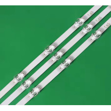 Подсветка XS-2727 XS2727 Samsun UA50AU7002K UA50AU7002KXXT CRH-FA50UP7C3SMC3030T031118J-REV1.0 CRHFA50UP7C3SMC3030T031118JREV10