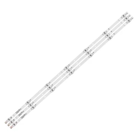 Подсветка XS-743 XS 743 XS743 H43A6140 H43A6140UK LB43051 V0 JHD425S1U51-T0L2S0FM JHD425S1U51 T0L2S0FM JHD425S1U51T0L2S0FM