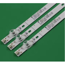 Подсветка XS-743 XS 743 XS743 H43A6140 H43A6140UK LB43051 V0 JHD425S1U51-T0L2S0FM JHD425S1U51 T0L2S0FM JHD425S1U51T0L2S0FM