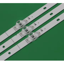 Подсветка XS-743 XS 743 XS743 H43A6140 H43A6140UK LB43051 V0 JHD425S1U51-T0L2S0FM JHD425S1U51 T0L2S0FM JHD425S1U51T0L2S0FM