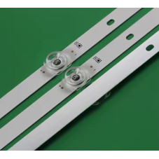 Подсветка XS-743 XS 743 XS743 H43A6140 H43A6140UK LB43051 V0 JHD425S1U51-T0L2S0FM JHD425S1U51 T0L2S0FM JHD425S1U51T0L2S0FM