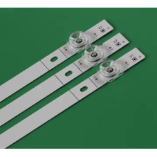 Подсветка XS-743 XS 743 XS743 H43A6140 H43A6140UK LB43051 V0 JHD425S1U51-T0L2S0FM JHD425S1U51 T0L2S0FM JHD425S1U51T0L2S0FM