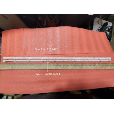 Підсвітка Nomi 42F11 JL.D420A1235-061CS-MA1 JLD420A1235-061CS-MA1 JL D420A1235 061 E134893 A0k30 N161013 T407-1 SD42-DNJF-IK410C