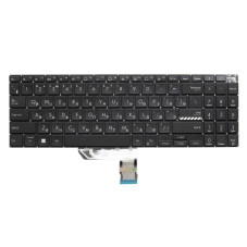 Клавиатура Asus Vivovbook Pro 16X Oled M7600QE M7600 N7600 X7600 M6500 3500 15 OLED M3500 M3500QC M6500R M6500RC M6500QH K6500
