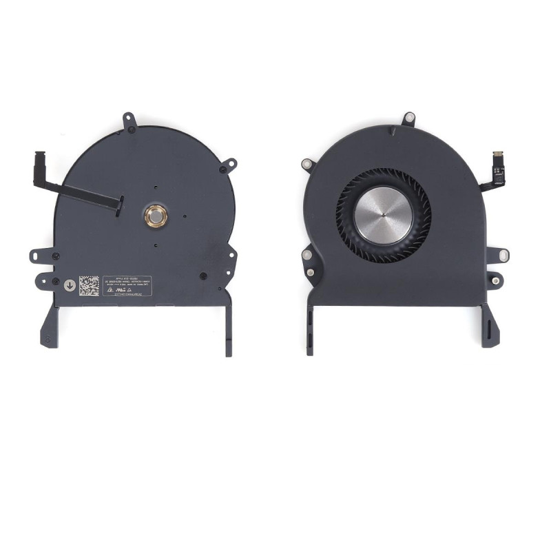 Вентилятор MacBook Pro Retina 16 A2141 2019-2020 CPU fan 610-00352 61000352 ND75C32-18M03 ND75C3218M03 Вентилятор MacBook Pro Retina 16 A2141 2019-2020 CPU fan 610-00352 61000352 ND75C32-18M03 ND75C3218M03