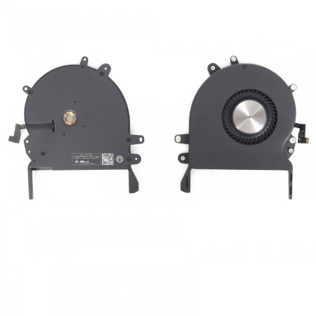 Вентилятор MacBook Pro Retina 16 A2141 2019-2020 GPU fan 610-00351 61000351 ND75C31-18M02 ND75C3118M02
