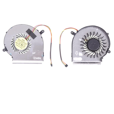Вентилятор MSI GE62 GE72 PE60 PE70 GL62 MS-16J3 GE62VR 3pin GPU MF60090V1-C480-S99 MF60090V1C480S99 PAAD06015SL N302