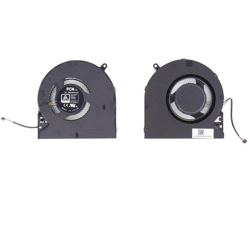 Вентилятор Razer Blade 15 RZ09-0301x RZ09-0330Q RZ09-0330x RZ09-0367x 5V GPU fan FNDY DFS5K121144645 Вентилятор Razer Blade 15 RZ09-0301x RZ09-0330Q RZ09-0330x RZ09-0367x 5V GPU fan FNDY DFS5K121144645