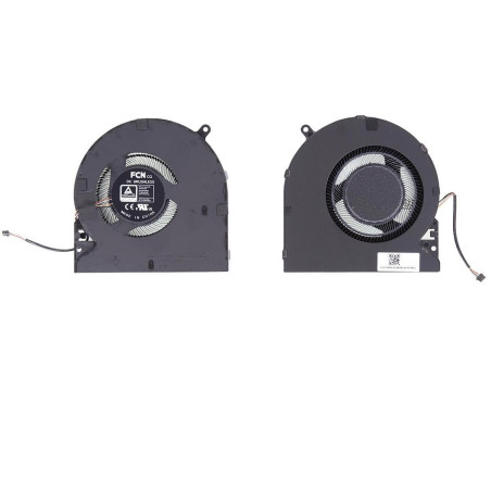 Вентилятор Razer Blade 15 RZ09-0301x RZ09-0330Q RZ09-0330x RZ09-0367x 5V GPU fan FNDY DFS5K121144645