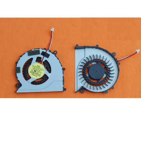 Вентилятор Samsung NP450R5U NP455R4J NP455R5V NP470R5E NP510R5E NP370R4E NP450R4V NP450R5J DFS531005FL0T BA31-00115A