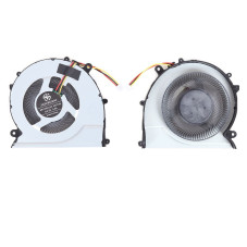 Вентилятор Samsung NP450R5U NP455R4J NP455R5V NP470R5E NP510R5E NP370R4E NP450R4V NP450R5J DFS531005FL0T BA31-00115A