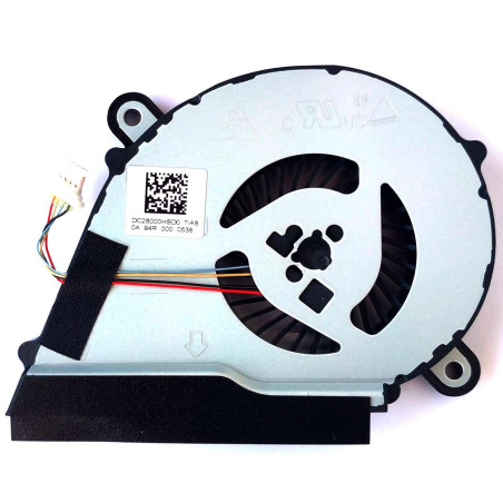 Вентилятор Acer Aspire ES1-523 ES1-532 ES1-572 23.GD0N2.001 DC28000HSD0 DC28000HSF0 NS55A01-15L26 23GD0N2001 0FHKH000