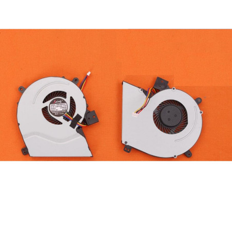 Вентилятор Asus x451 X451ca X551ca X451 X551 X551ma X451c X511c KSB0705HB