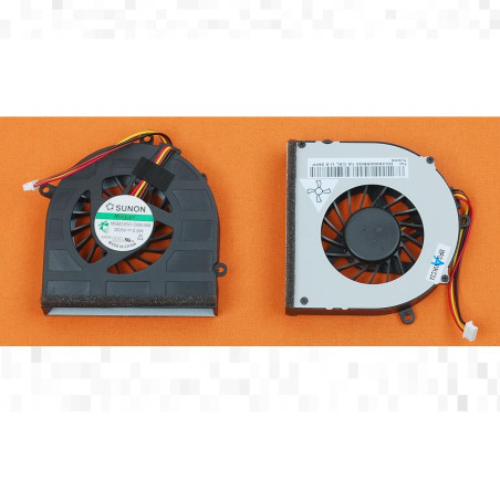 Вентилятор Lenovo Ideapad G470 G470A G470AH G475 G570 G575 DC280009BS0 MG60120V1-C030-S99 KSB05105HC-AG53 DC280009BD0