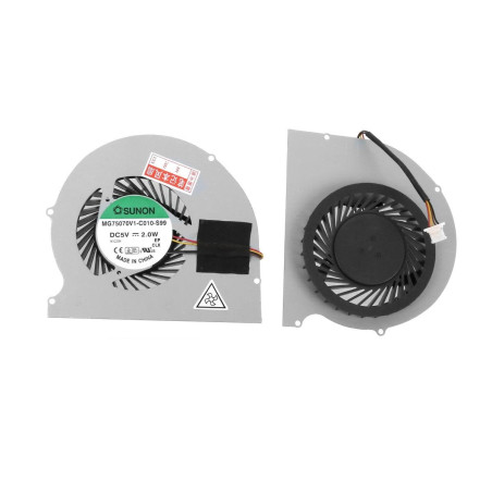 Вентилятор Acer Aspire 3830 3830T 3830G 3830TG MG75070V1-C010-S99 MG75070V1C010S99 MG75070V1 C010 S99