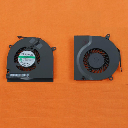 Вентилятор Apple Macbook PRO A1278 13 GC057514VH-A 1.0W ZB0506AUV1-6A KSB0505HB-8F36 KSB0505HB8F36 QE1410DZD411C