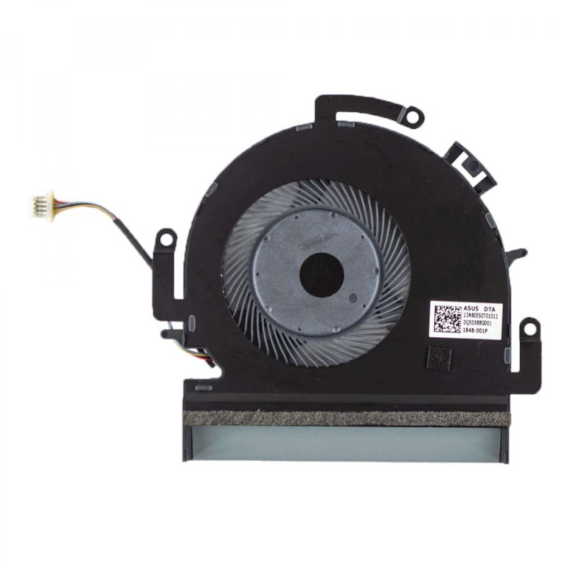 Вентилятор Asus UX550VD UX550VE CPU FAN 5V 0.5A 13NB0ES0T01011 Delta NS85B13-16M09 NS85B1316M09 DQ5D588G001 Вентилятор Asus UX550VD UX550VE CPU FAN 5V 0.5A 13NB0ES0T01011 Delta NS85B13-16M09 NS85B1316M09 DQ5D588G001