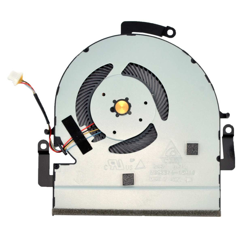 Вентилятор Asus UX550VD UX550VE GPU FAN 5V 0.5A 13NB0ES0T02011 Delta NS85B14-16M10 NS85B1416M10 DQ5D588G002 Вентилятор Asus UX550VD UX550VE GPU FAN 5V 0.5A 13NB0ES0T02011 Delta NS85B14-16M10 NS85B1416M10 DQ5D588G002