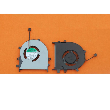 Вентилятор Dell Latitude 3340 3350 EF50050S1-C320-S9A EF50050S1C320S9A 023.10003.0011 023100030011 0990WG 4Pin