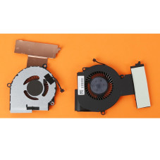 Вентилятор HP 15-DC 15-DC0004TX 15-DC0005 15-DC0007 15-DC0009 15-DC0011 15-DC0013TX L30204-001 0FKPP0000H FCN47G3D