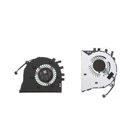 Вентилятор HP 17-BY 17-CA L22531-001 L22531001 6033B0062601 FKN0 DFS541105FC0T