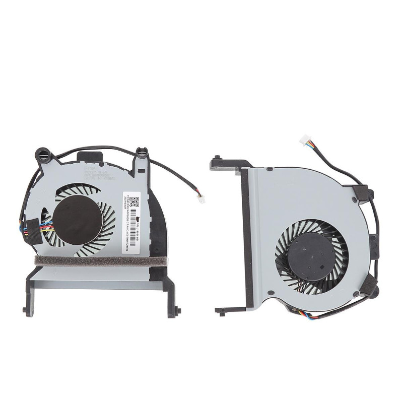Вентилятор HP Elitedesk 800 g3 g4 405 G4 705 G5 12v 0.5A CPU L19561-001 FCN DC12V 0.5A 0FL3B0000H FCN4CF83FATP003B Вентилятор HP Elitedesk 800 g3 g4 405 G4 705 G5 12v 0.5A CPU L19561-001 FCN DC12V 0.5A 0FL3B0000H FCN4CF83FATP003B